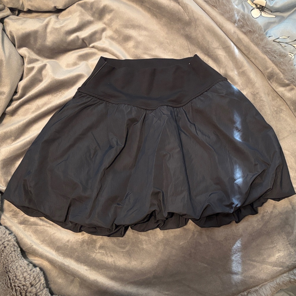 NEW Aerie Chic Bubble Skort